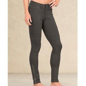 Athleta | Gray Slim Trek Pants